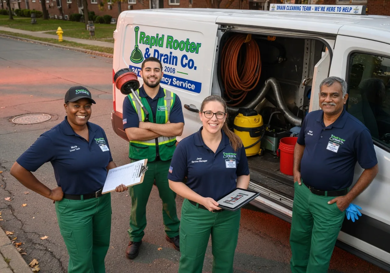 Drain Cleaning company in Luzerne, PA